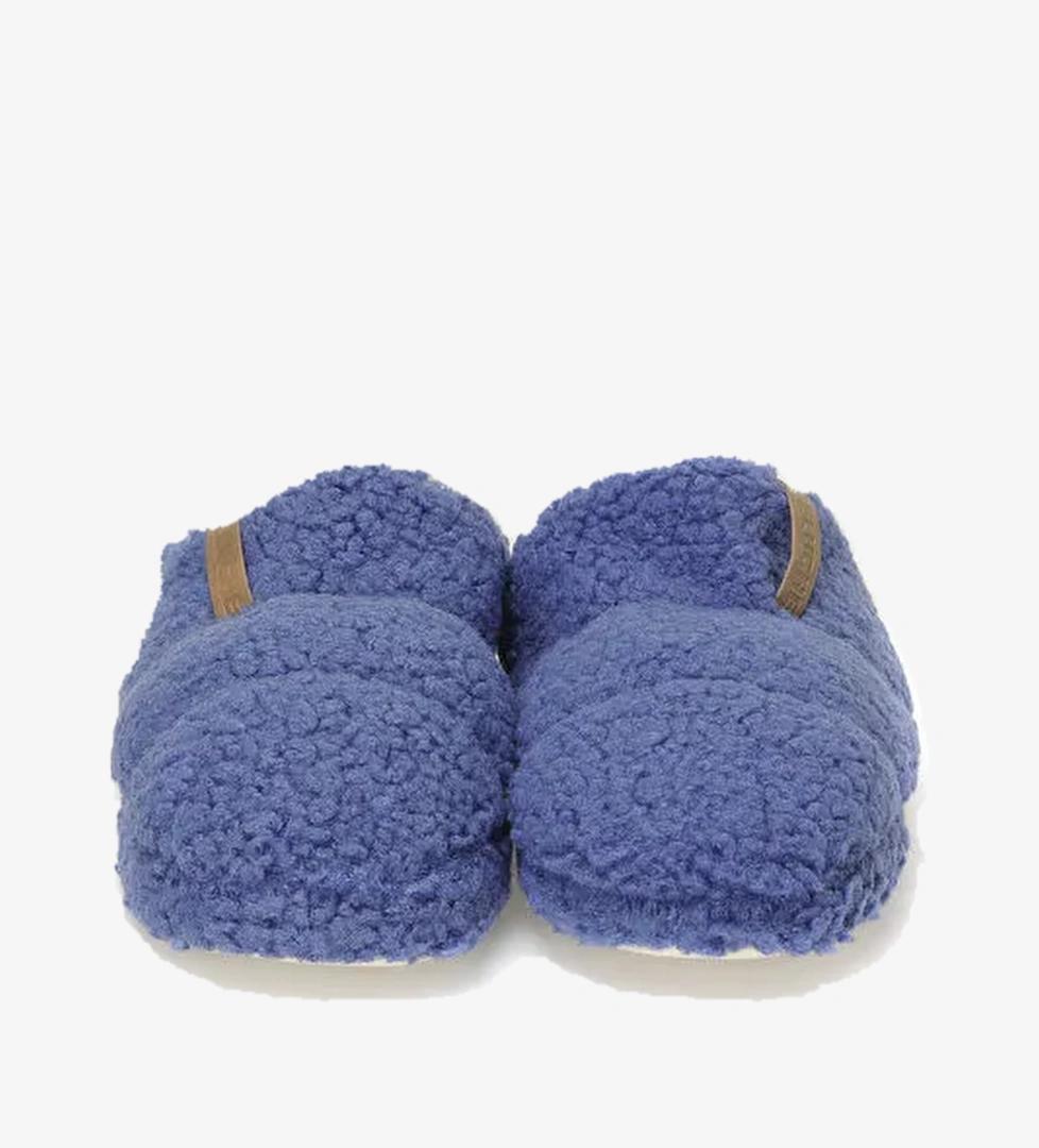 Peluche Peluche Mavi Kadın Ev Terliği TED-KMR model görseli