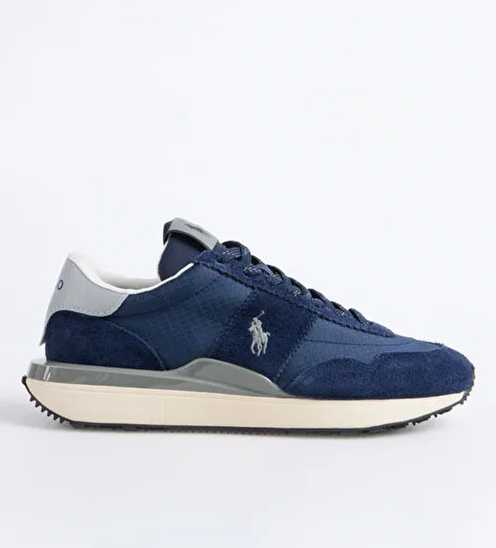Polo Ralph Lauren Lacivert Erkek Sneaker TRAIN 89 PP - Görsel 1