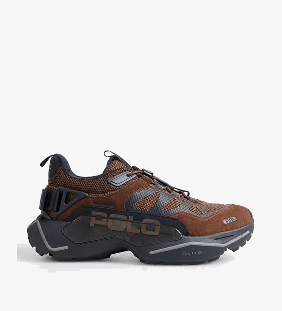 Polo Ralph Lauren Kahverengi Erkek Sneaker ADVNTR 400