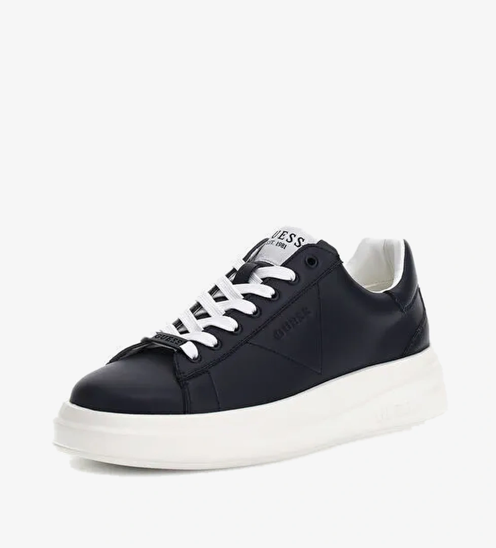 Guess Lacivert Erkek Sneaker Elba