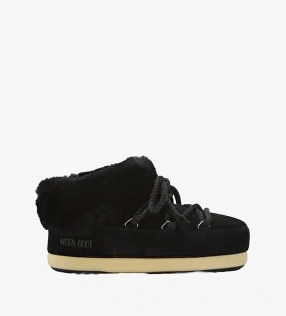 Kadın Terlik 80D1470090 Moon Boot Evx Mule Suede (37-40) - Görsel 1