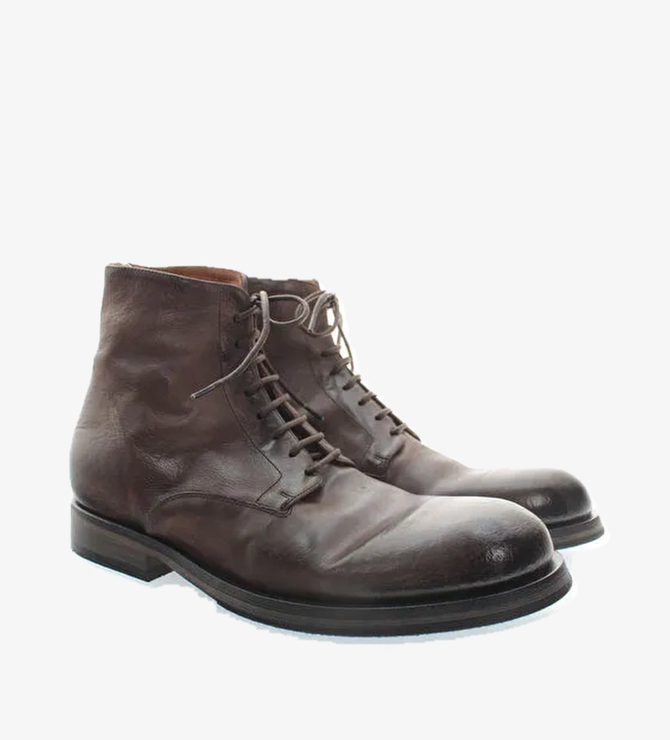 Pantanetti Pantanetti Kahverengi Erkek Deri Bot 19051C model görseli