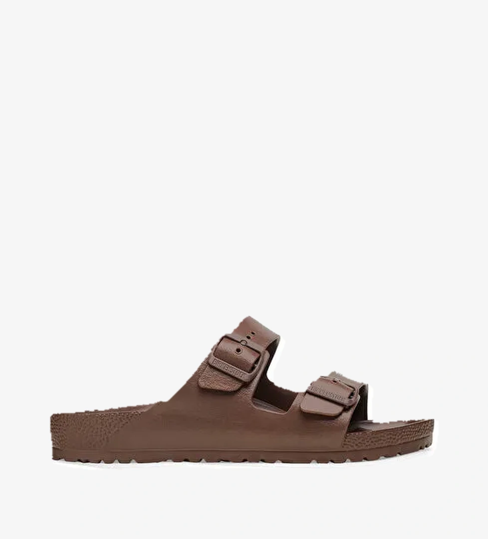 Birkenstock Kahverengi Erkek Plaj Terliği ARIZONA EVA