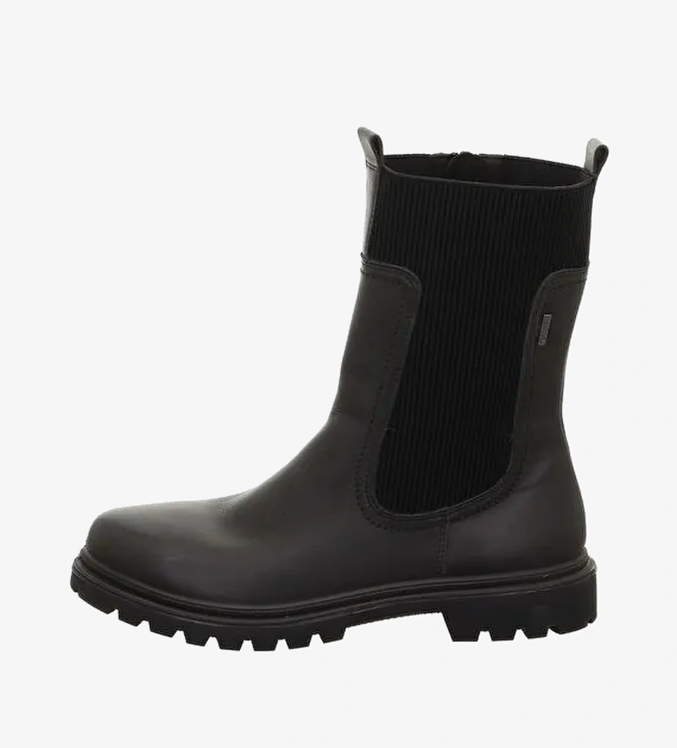 Kadın Bot 2-000393-0100 Legero MONTA Black - Görsel 1