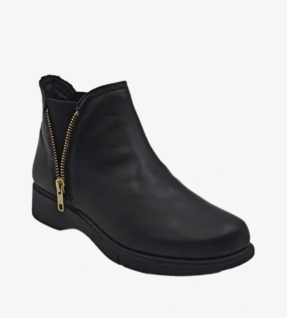 Kadın Bot 53N2 Frau TIVOLI NERO (black) - Görsel 1