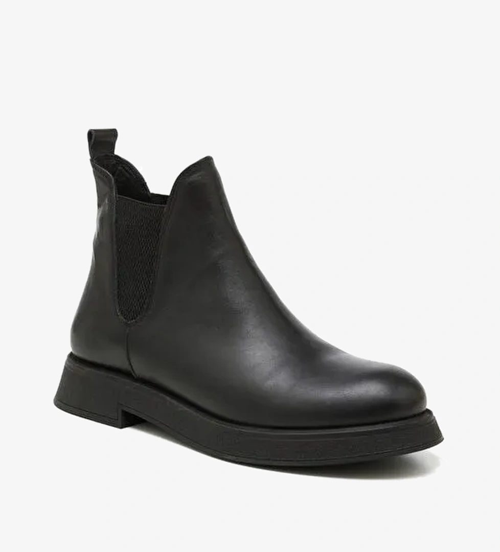 Kadın Bot RC-24K-001-R33102 John May 26-Siyah - Görsel 1