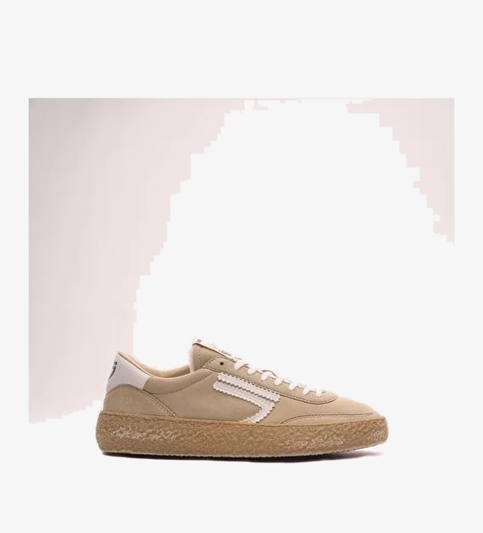 POLLY W Kadın Sneaker ( Günlük) PU405P-037 Puraai 4.05 POLLY Teddy - Görsel 1