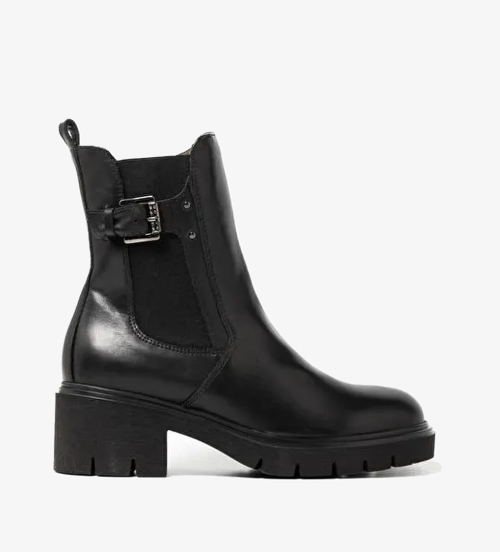 Kadın Bot I514814D 100 NeroGiardini 100 SAGAR DECO NERO EVA URBANA Nero 12 + - Görsel 1