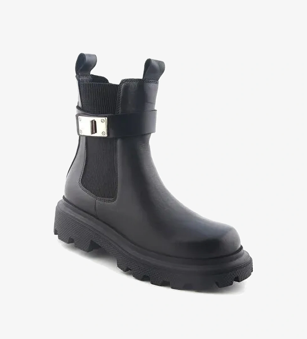 Kadın Bot RC-24K-001-R38802 John May Siyah 26 - Görsel 1