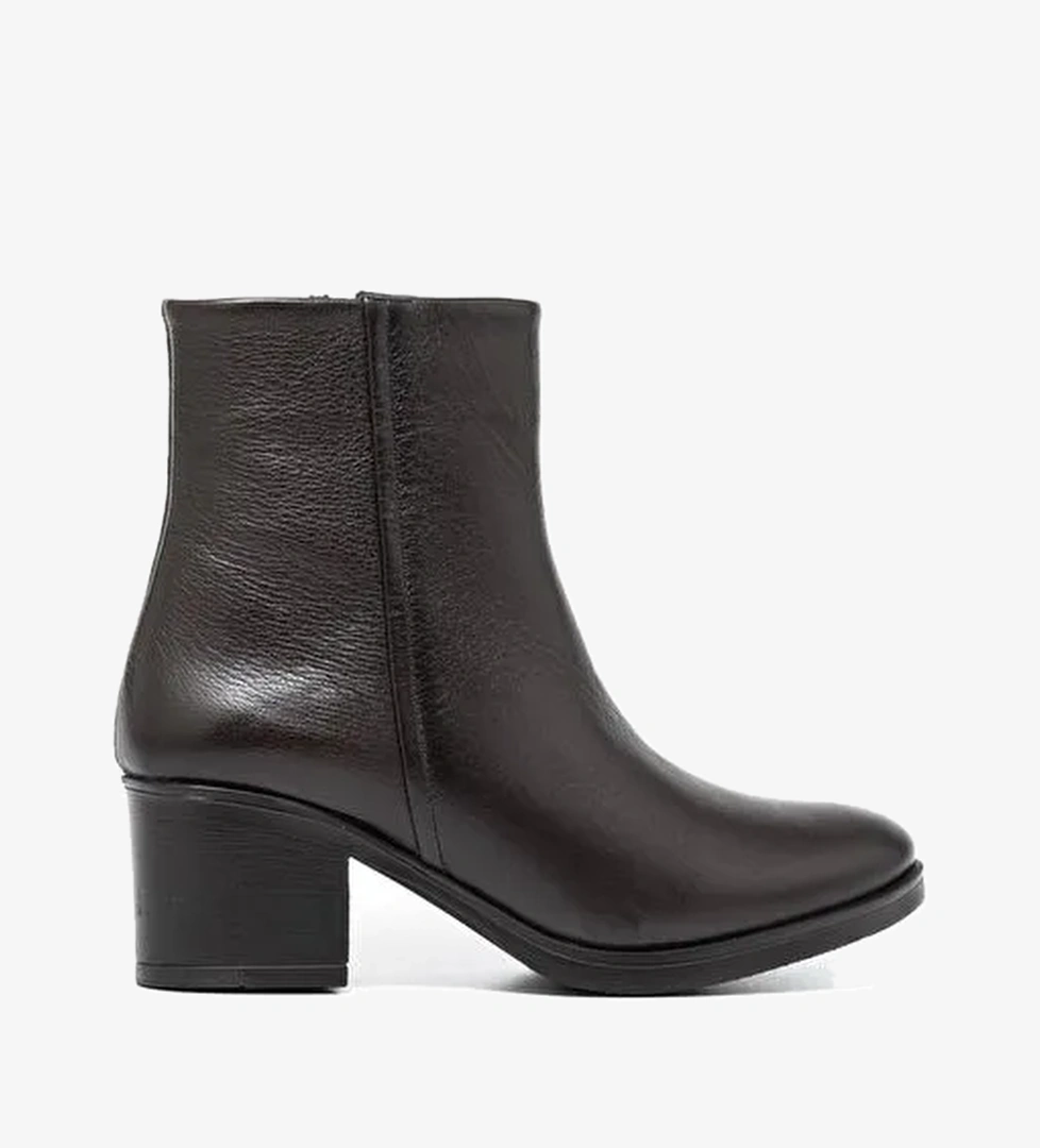 Kadın Bot SR-92162-1 John May Kahve - Görsel 1