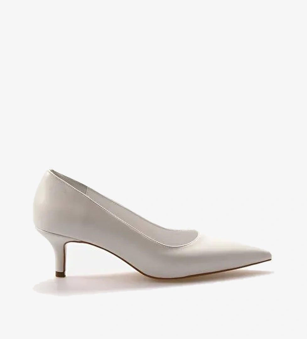 Kemal Tanca Kadın Topuklu Ayakkabı 1122 - Görsel 1