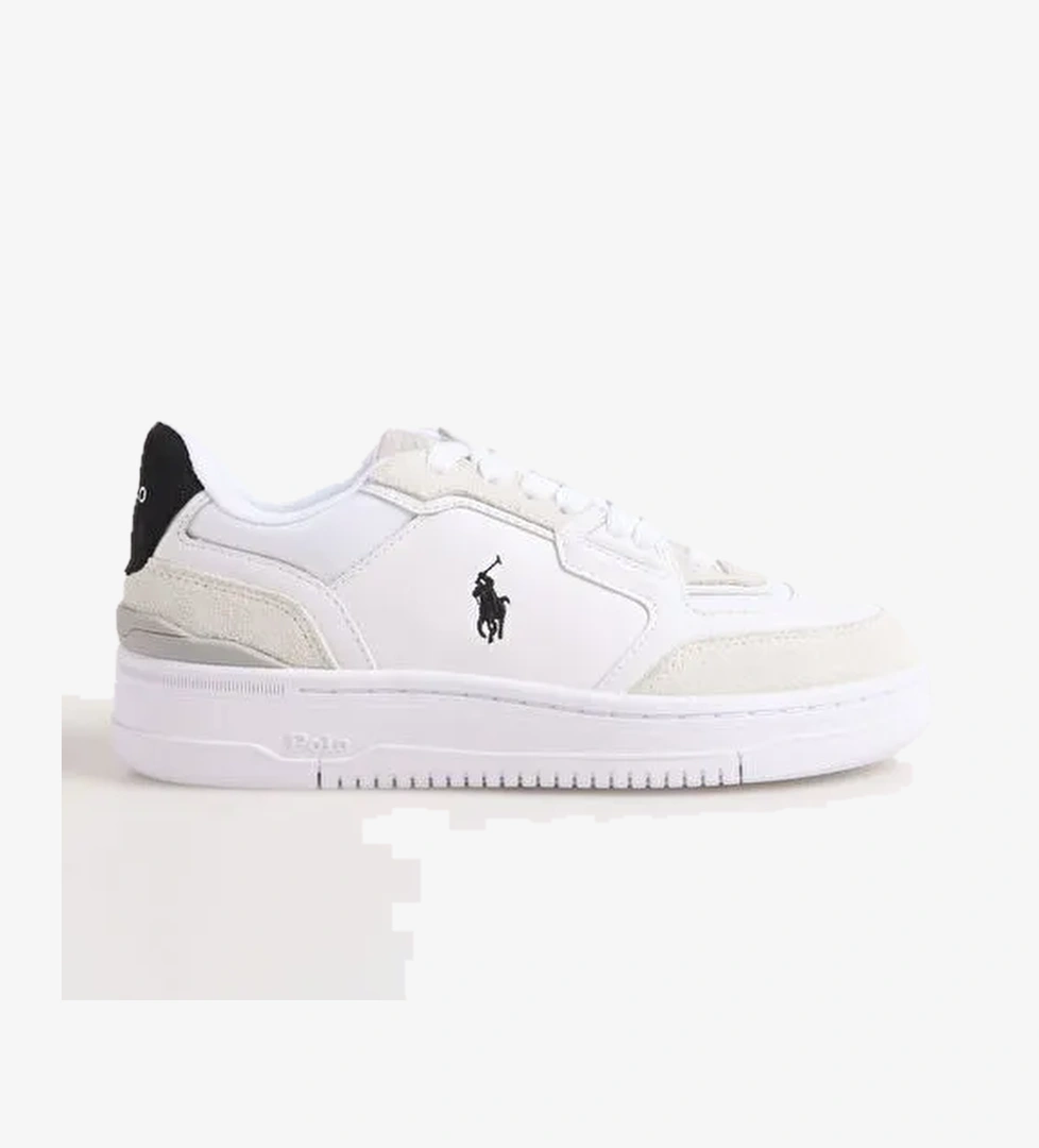 Polo Ralph Lauren Beyaz Kadın Sneaker OPN MSTER PP