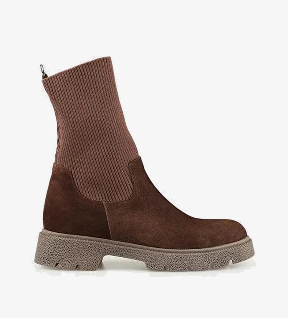 Kahve Kadın Günlük Bot - Görsel 1