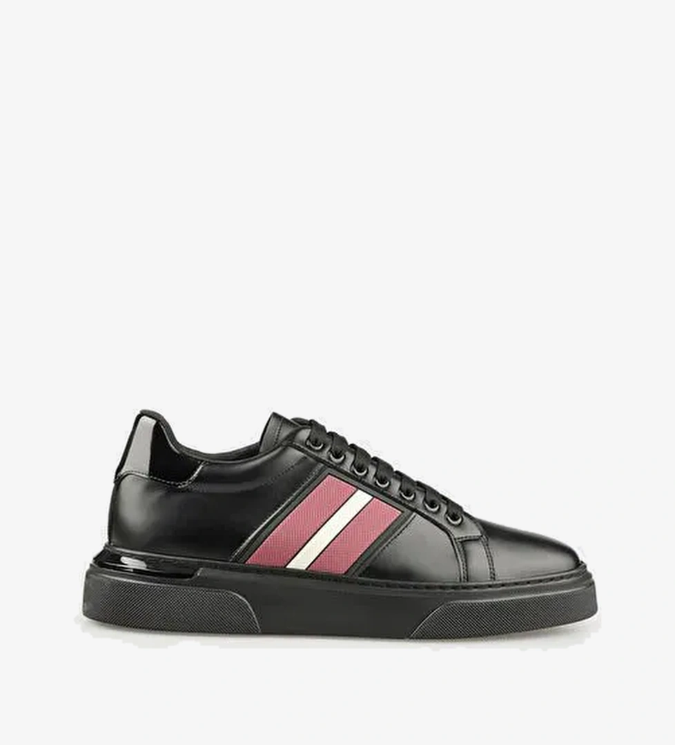 Siyah Erkek Spor Ayakkabı - Görsel 1