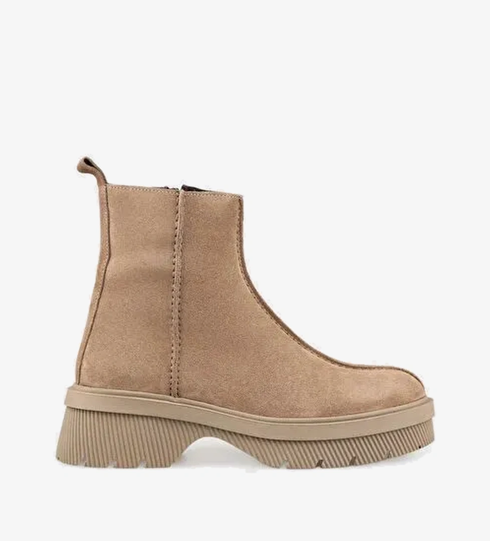 Vizon Deri Kadın Günlük Bot - Görsel 1