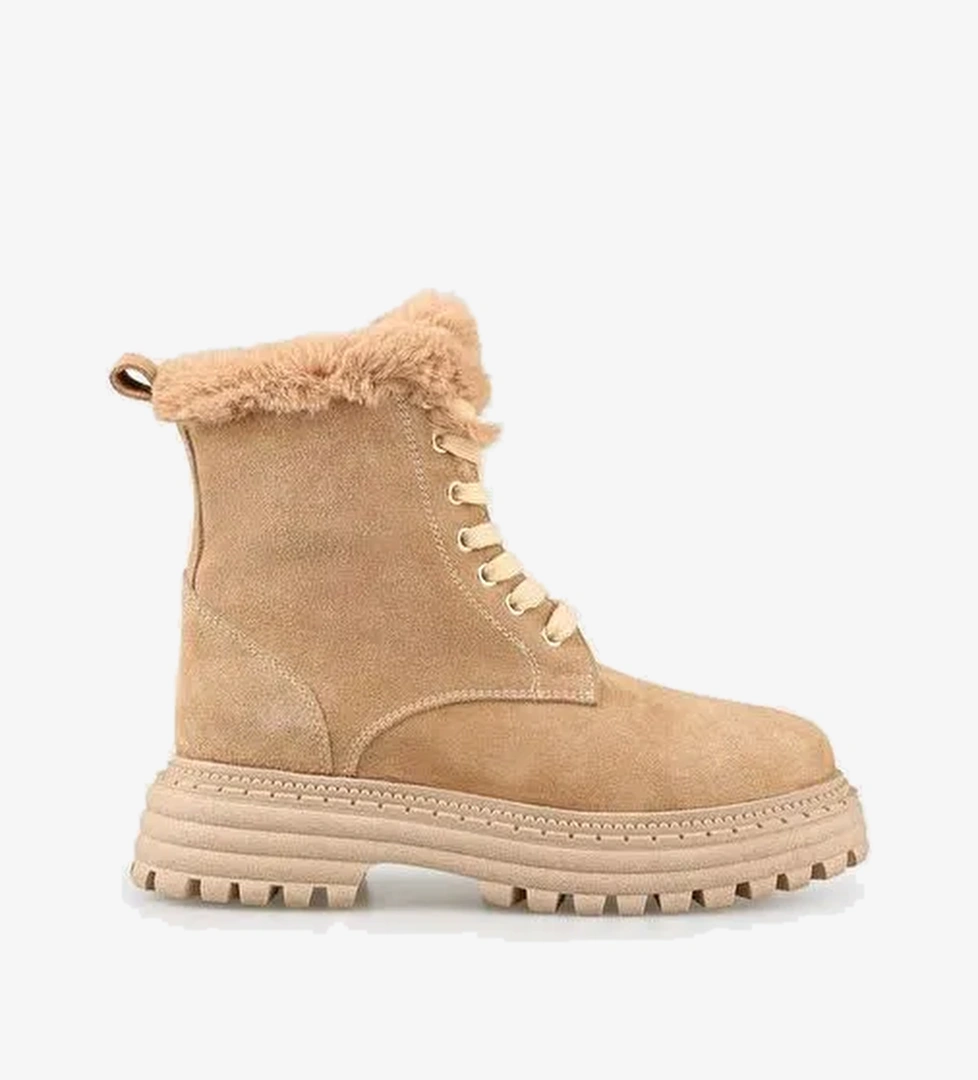 Naturel Kadın Günlük Bot - Görsel 1