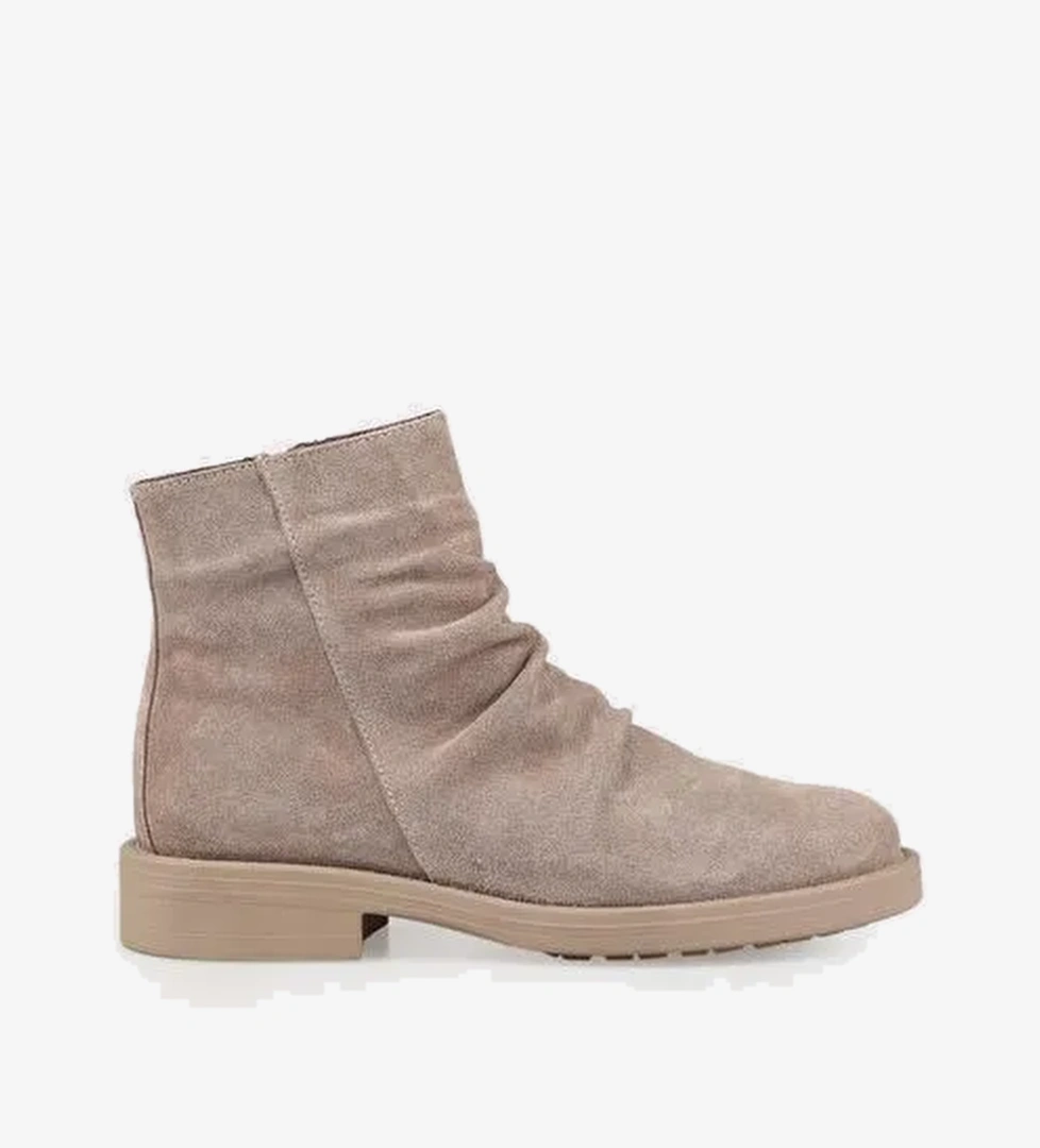 Vizon Deri Kadın Günlük Bot - Görsel 1