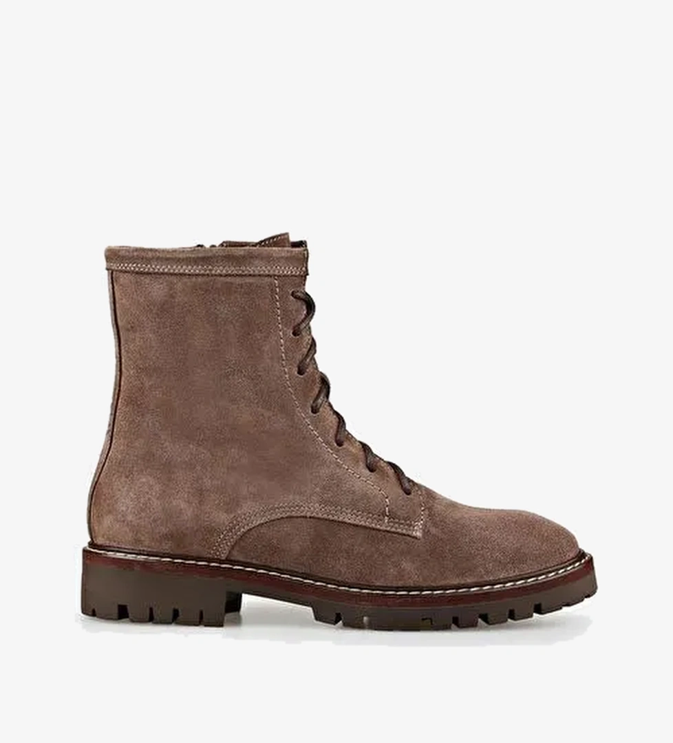 Vizon Deri Kadın Günlük Bot - Görsel 1