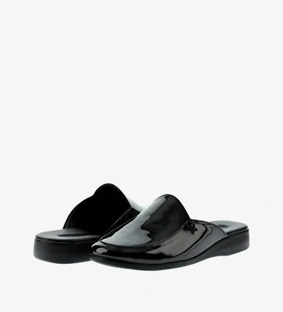 Desenli Ev Terliği - Görsel 1