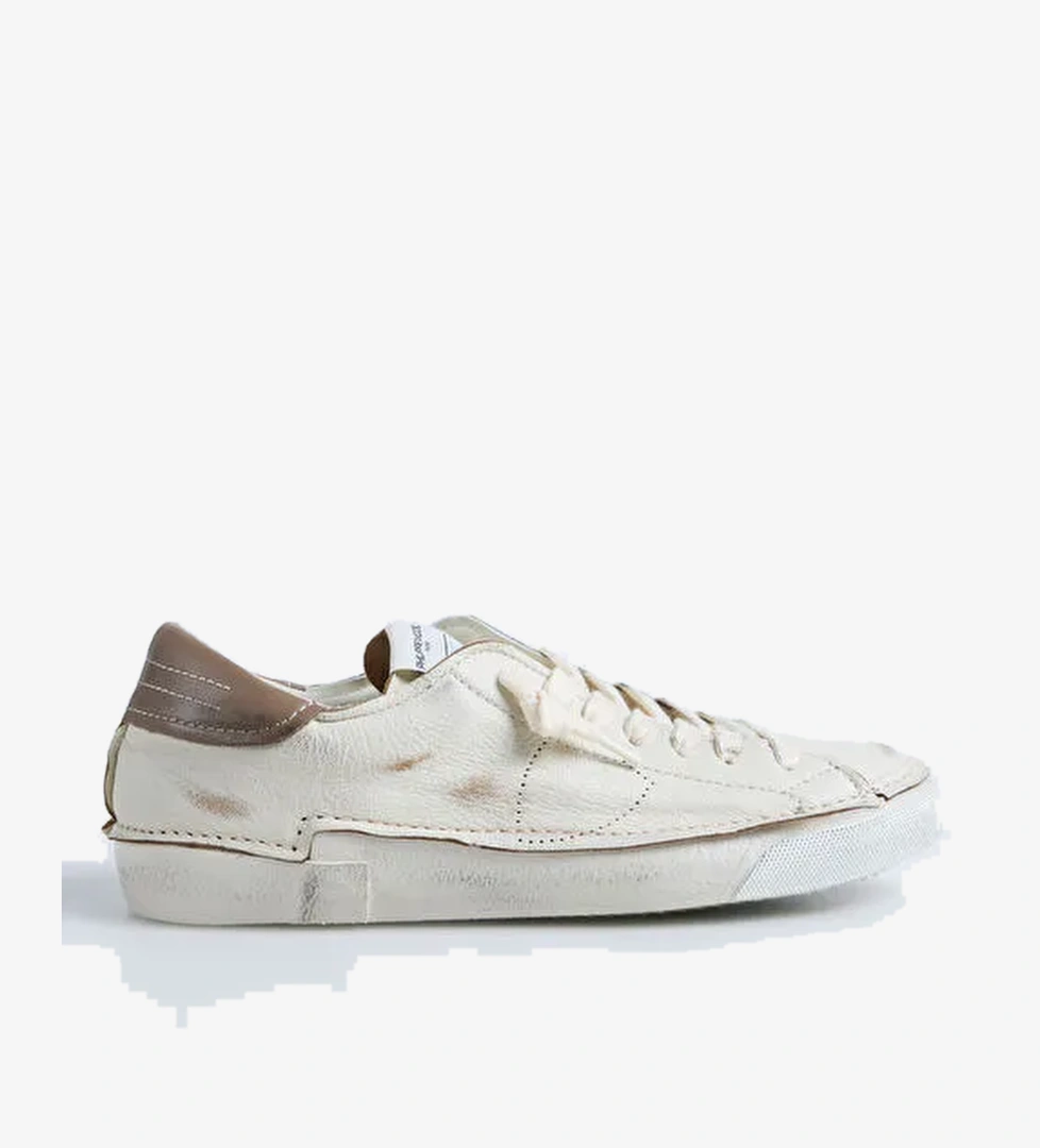 Philippe Model Beyaz Erkek Sneaker PRSX LOW MAN