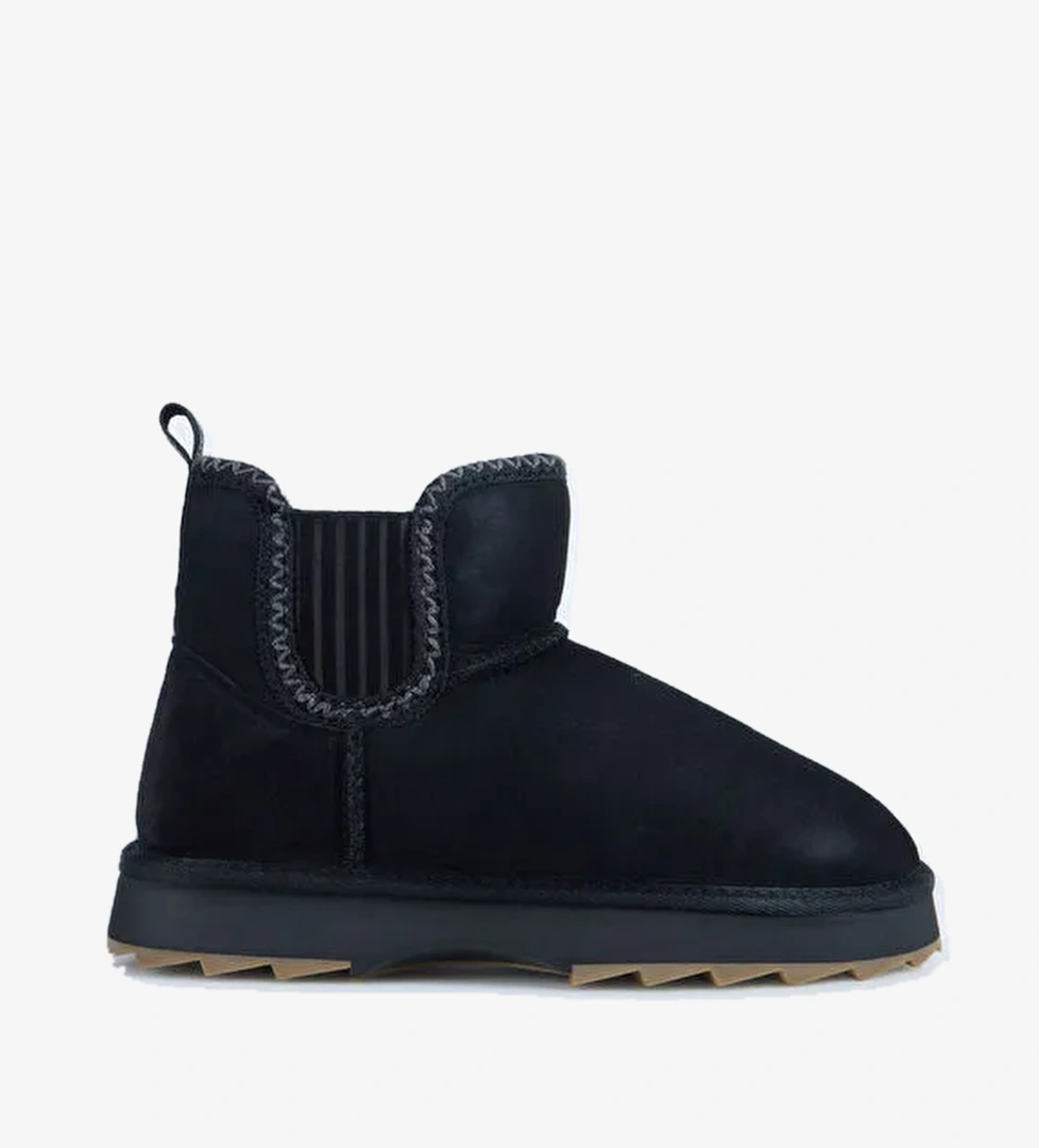 EMU Siyah Kadın Bot W13198