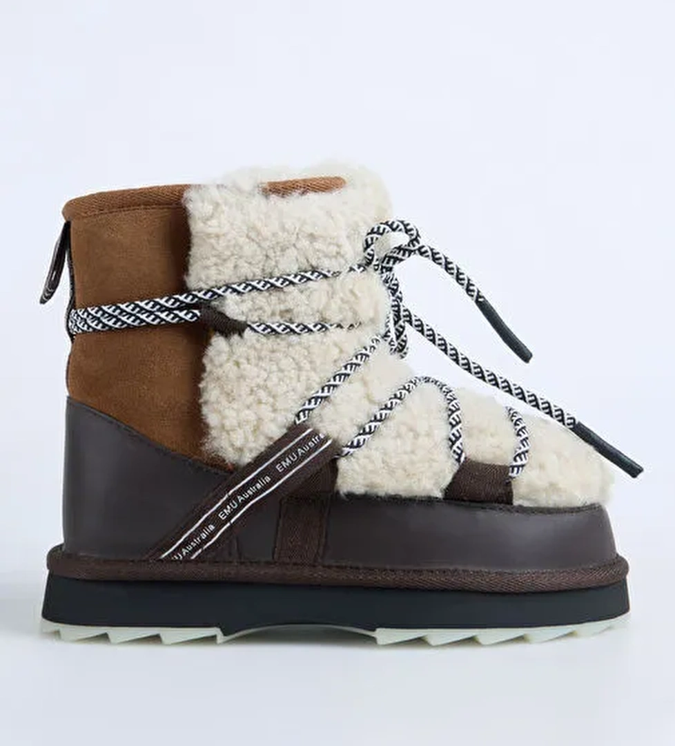 EMU Taba Kadın Bot W13196 - Görsel 1