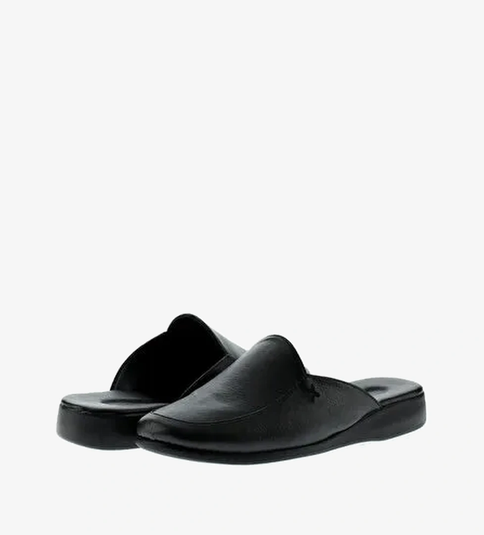 Desenli Ev Terliği - Görsel 1