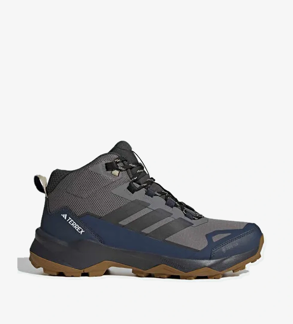 Adidas JQ2208 TERREX SKYCHASER AX5 MID GTX Gri Erkek Outdoor Ayakkabısı - Görsel 1