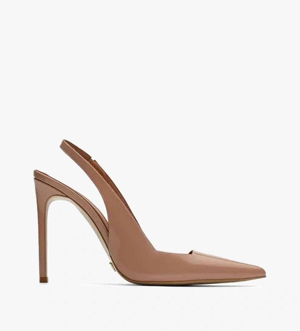 Vıenna Rugan 10 Cm Stiletto - Görsel 1