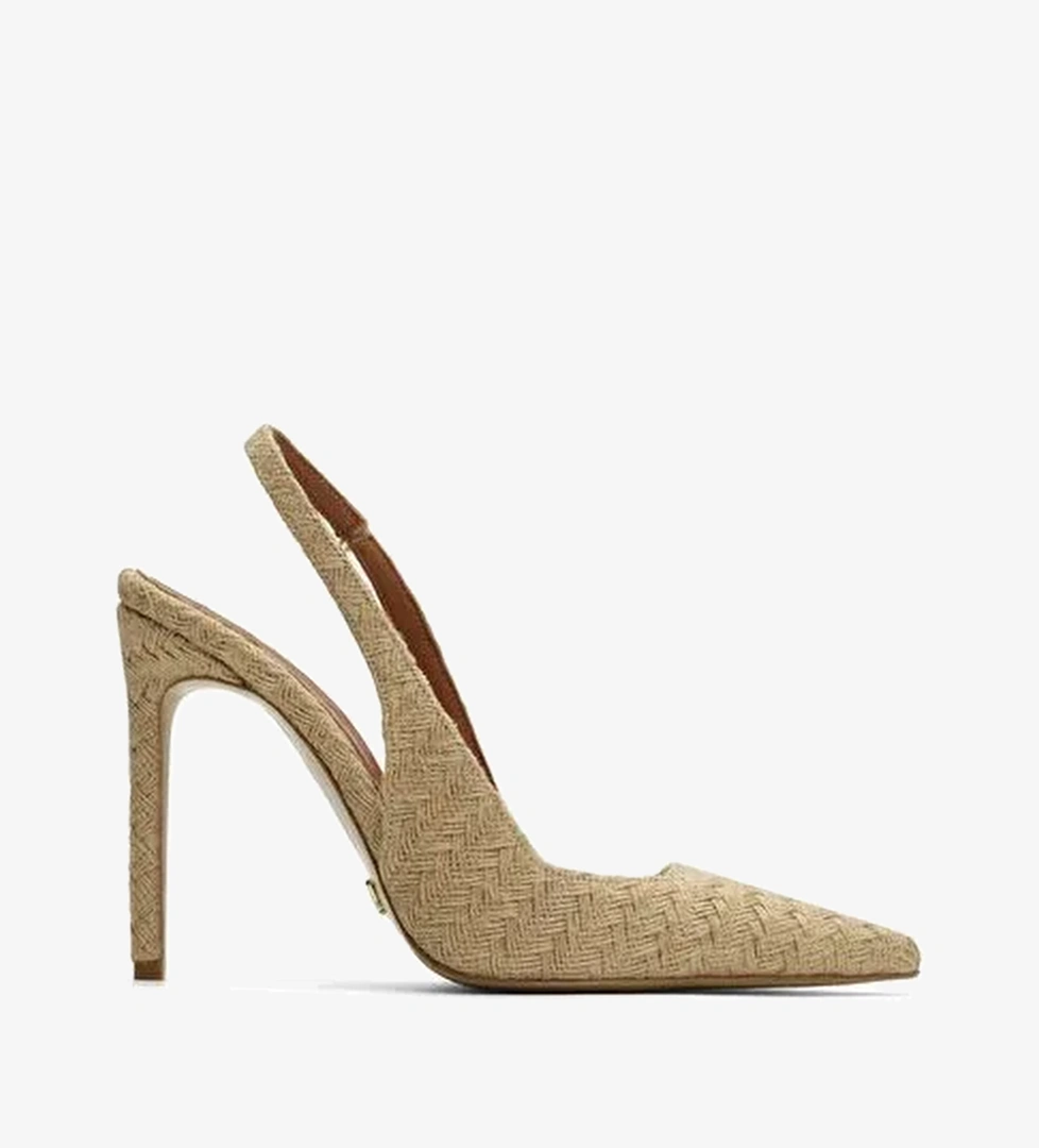 Vıenna Jüt 10 Cm Stiletto - Görsel 1