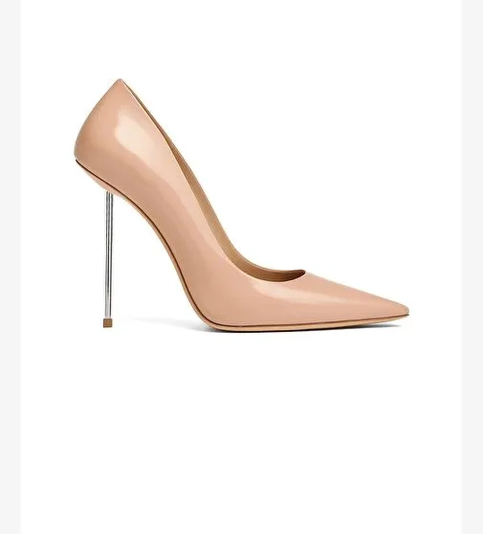 Dubai Rugan 10 Cm Stiletto - Görsel 1