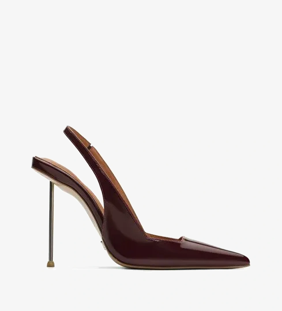 Milano Rugan 10 Cm Stiletto - Görsel 1