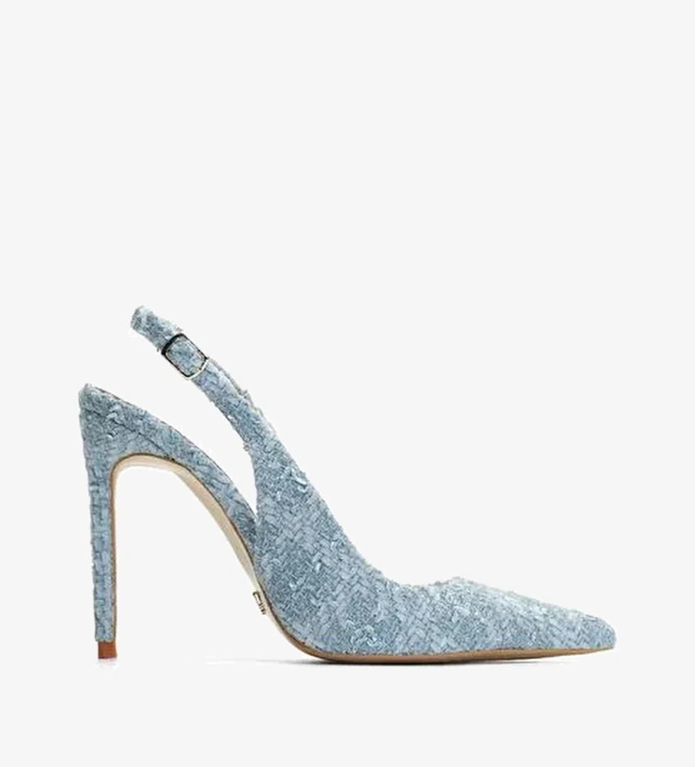 Orleans Tüvit 10 Cm Stiletto - Görsel 1