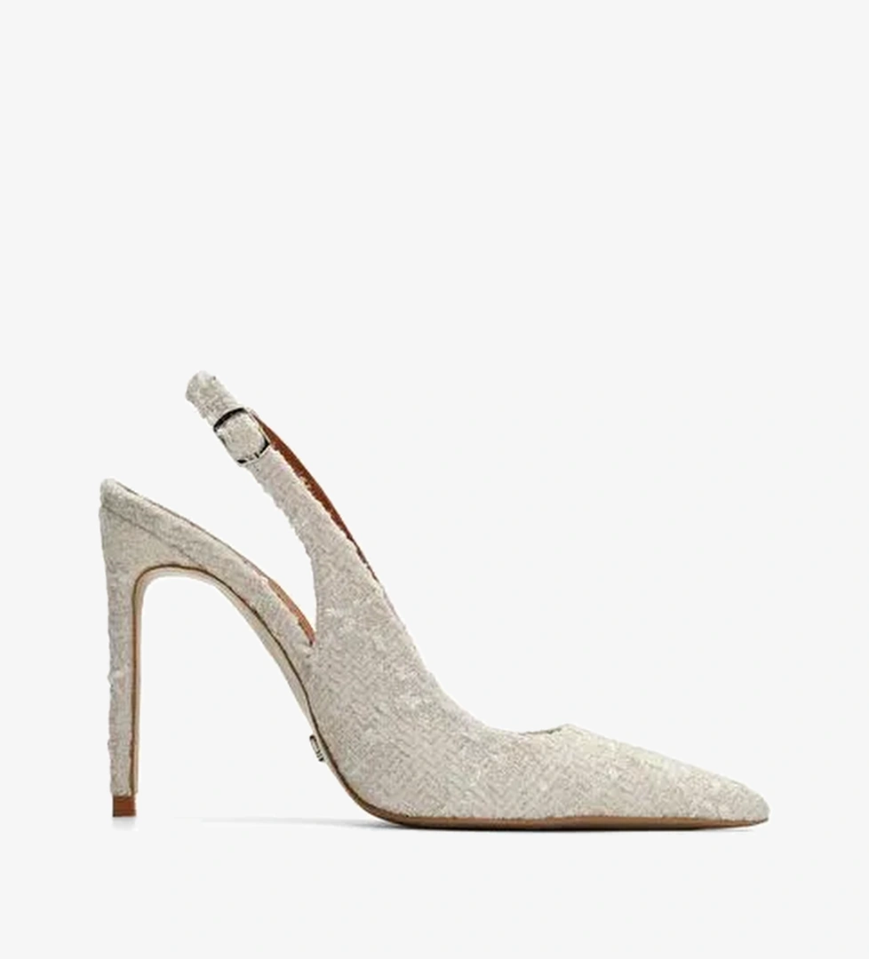 Orleans Tüvit 10 Cm Stiletto - Görsel 1