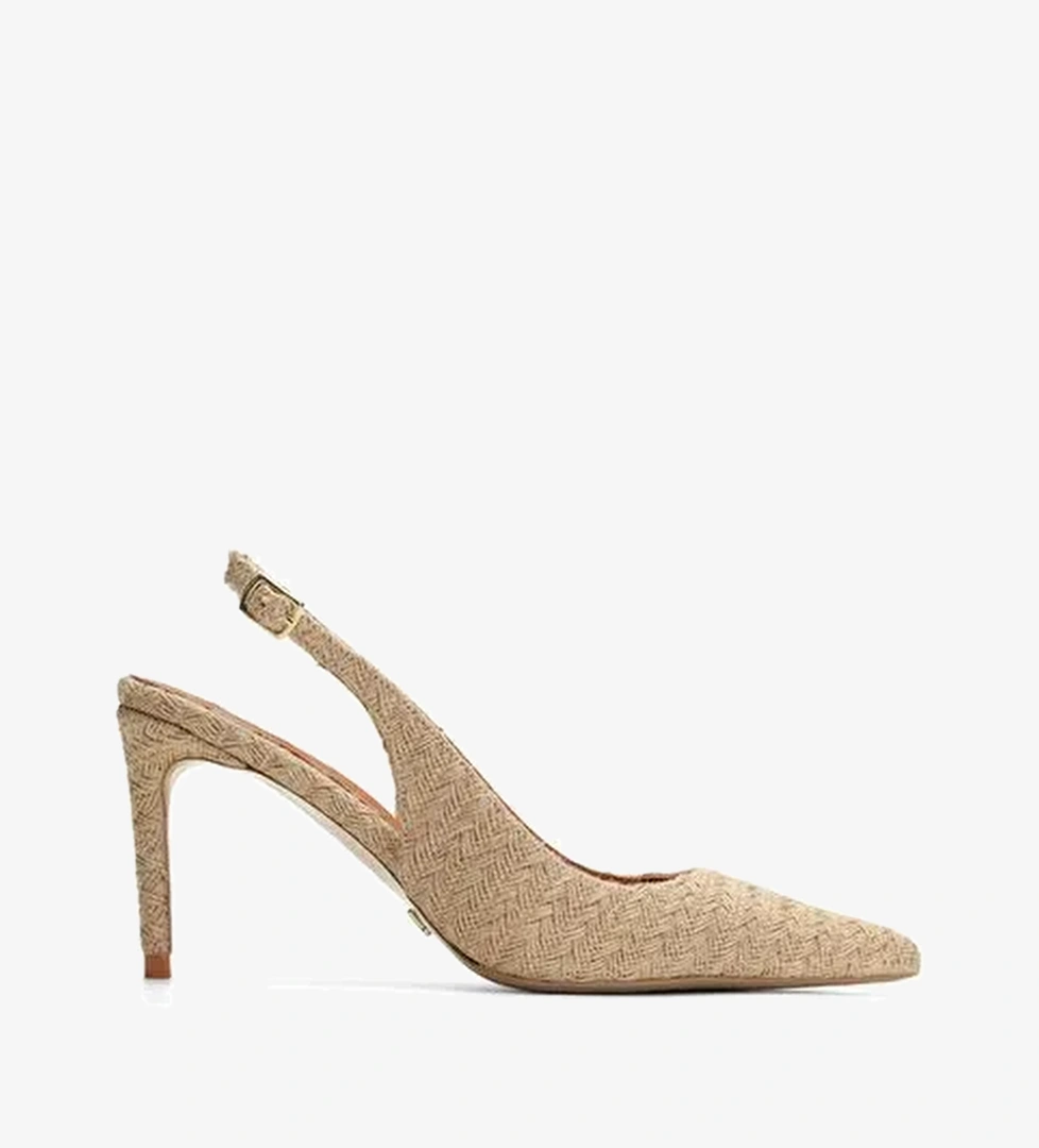 Palermo Jüt 8 Cm Stiletto - Görsel 1