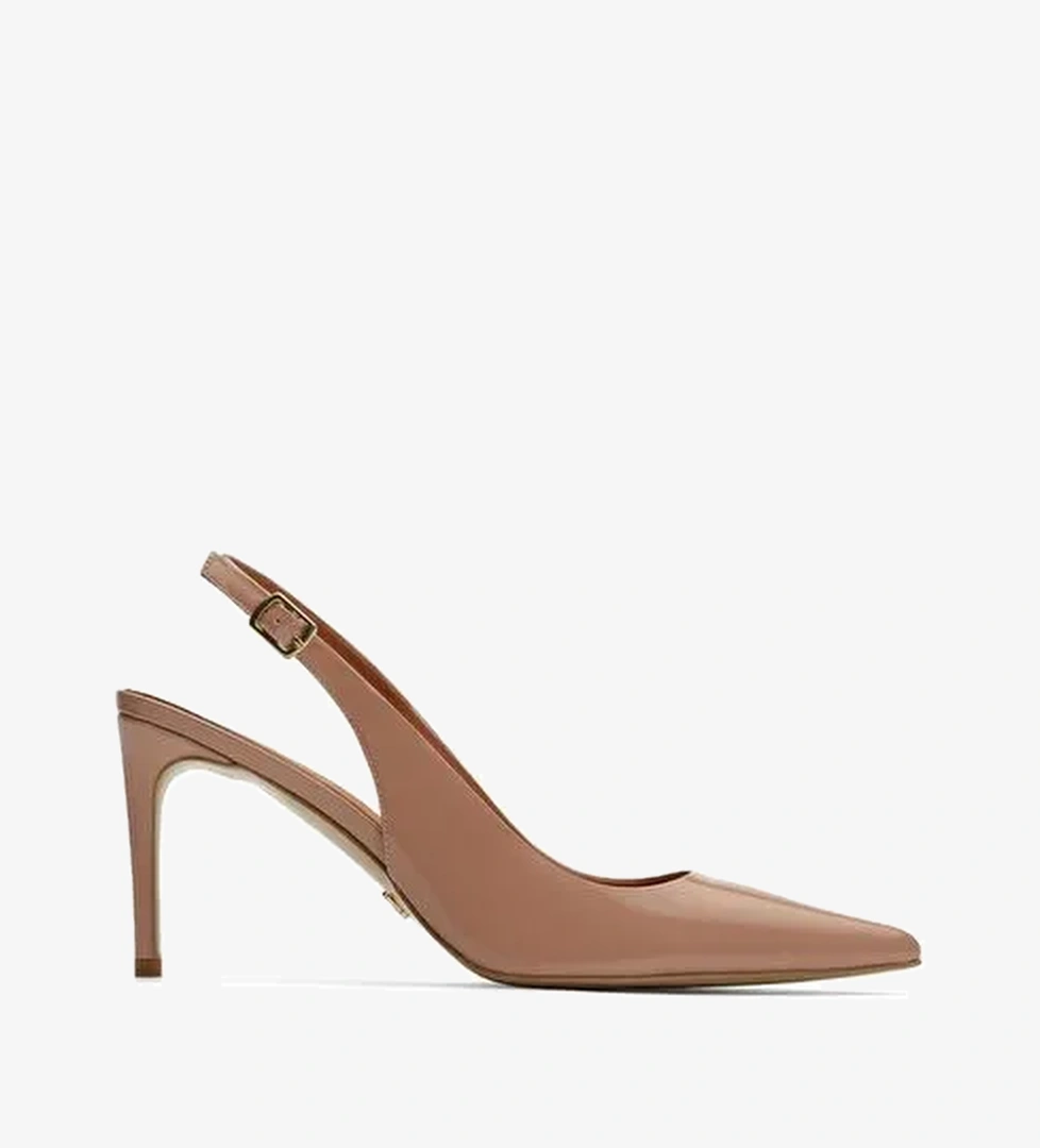 Palermo Rugan 8 Cm Stiletto - Görsel 1