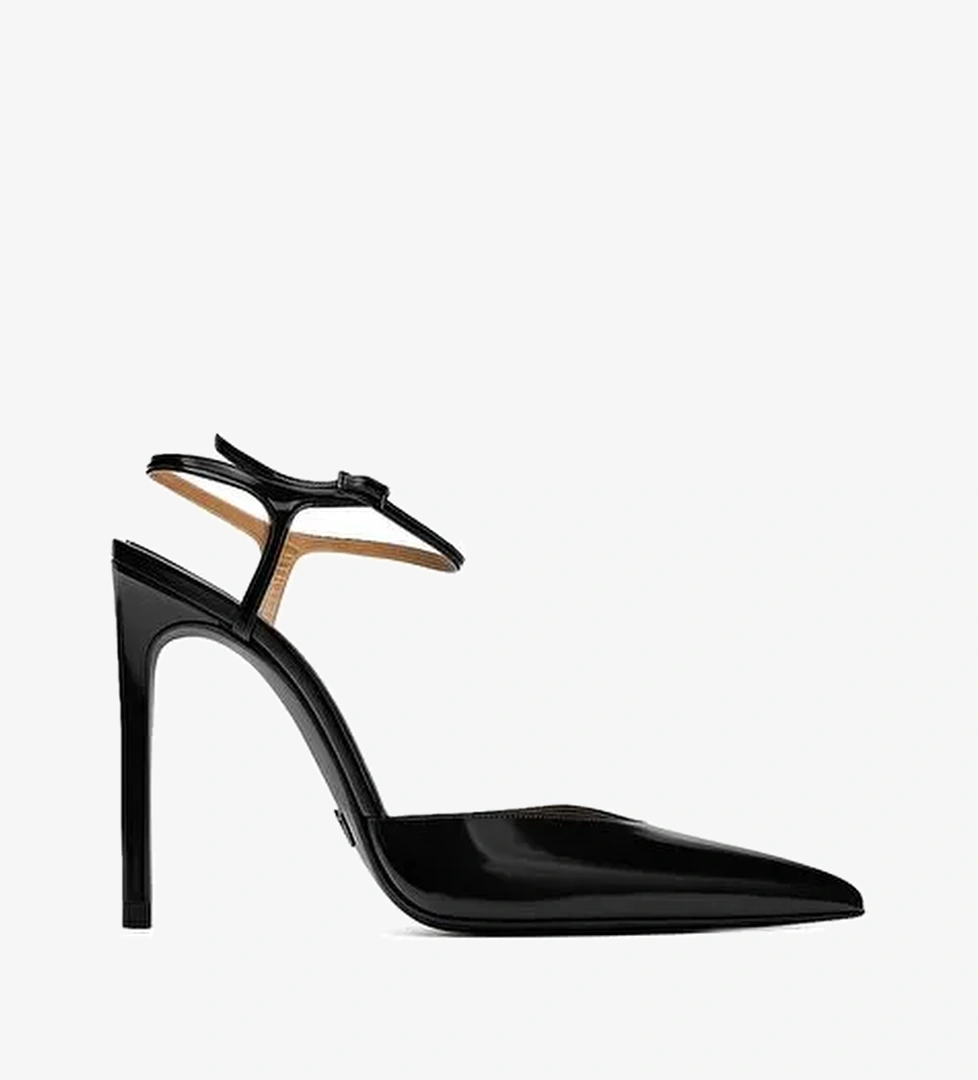 Madrıd Rugan 10 Cm Stiletto - Görsel 1