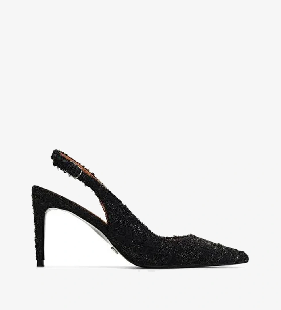 Palermo Tüvit 8 Cm Stiletto - Görsel 1