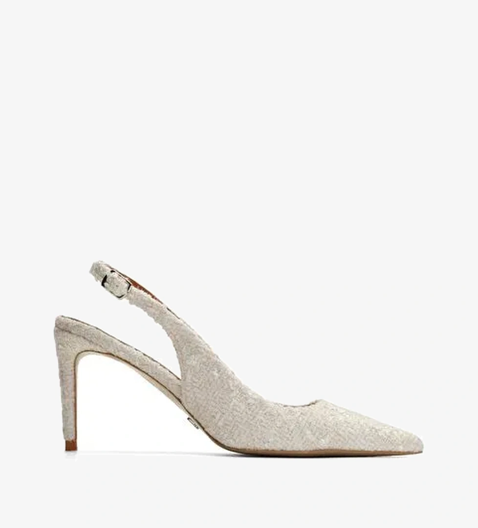 Palermo Tüvit 8 Cm Stiletto - Görsel 1