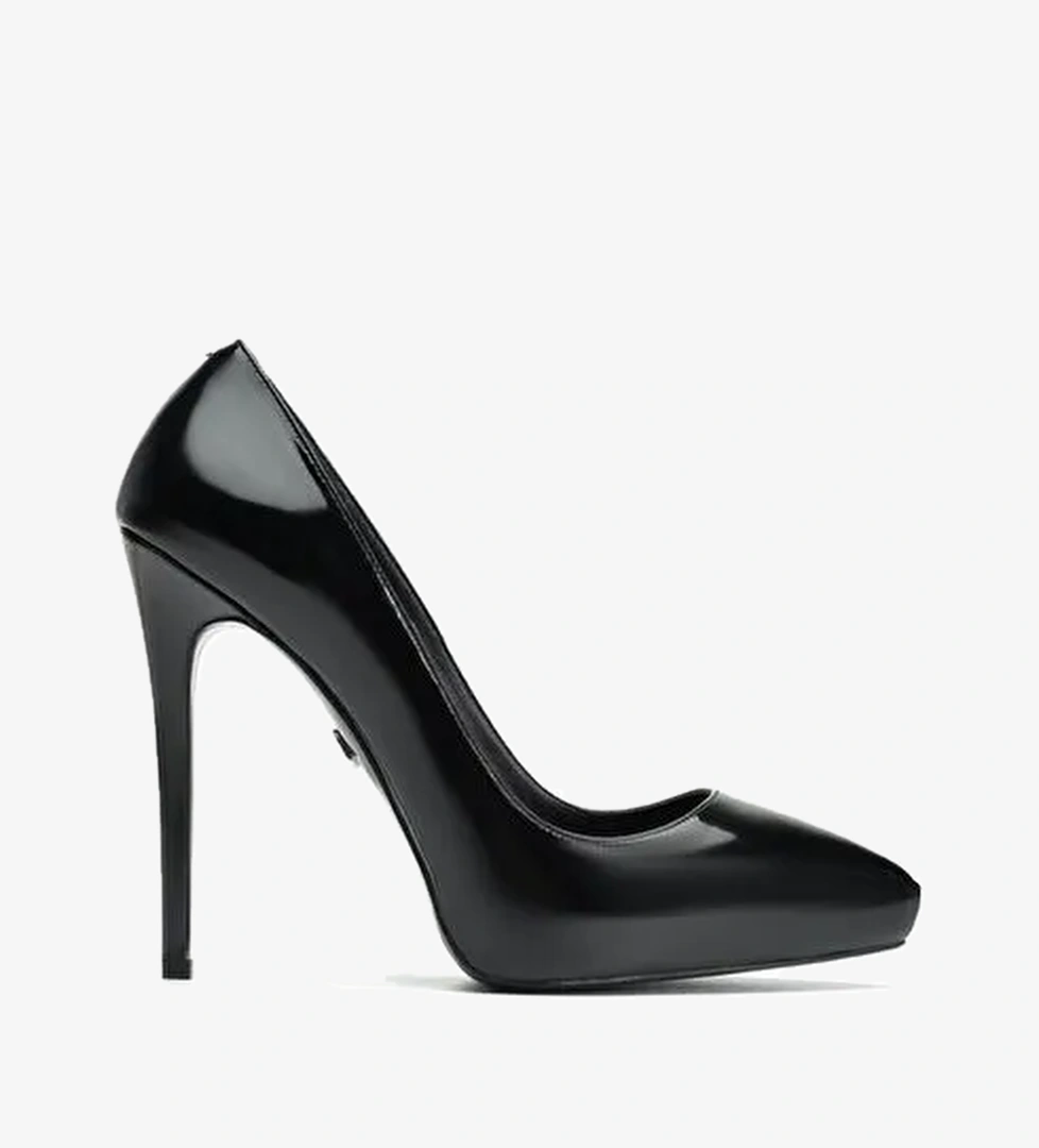 Jenner Rugan 12 Cm Stiletto - Görsel 1