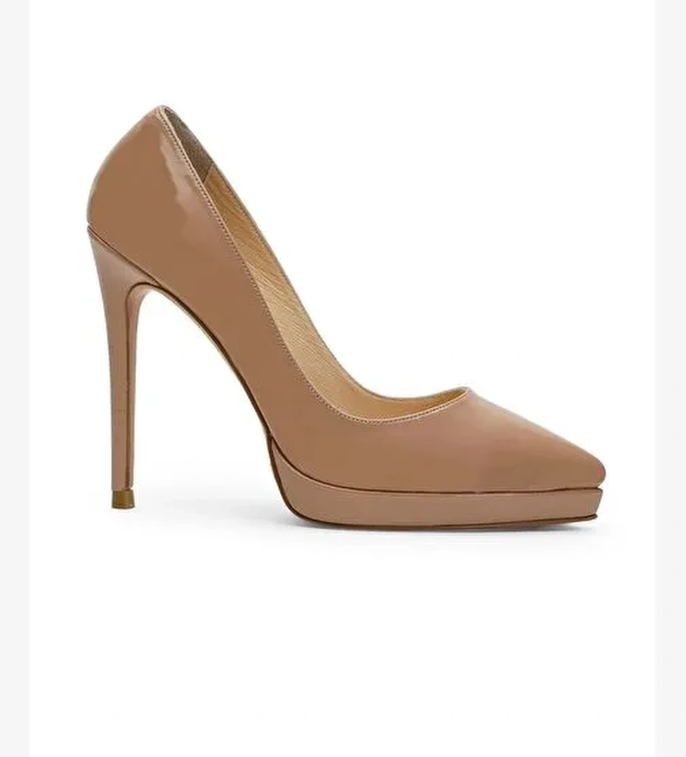 Kendal Rugan 12 Cm Stiletto - Görsel 1