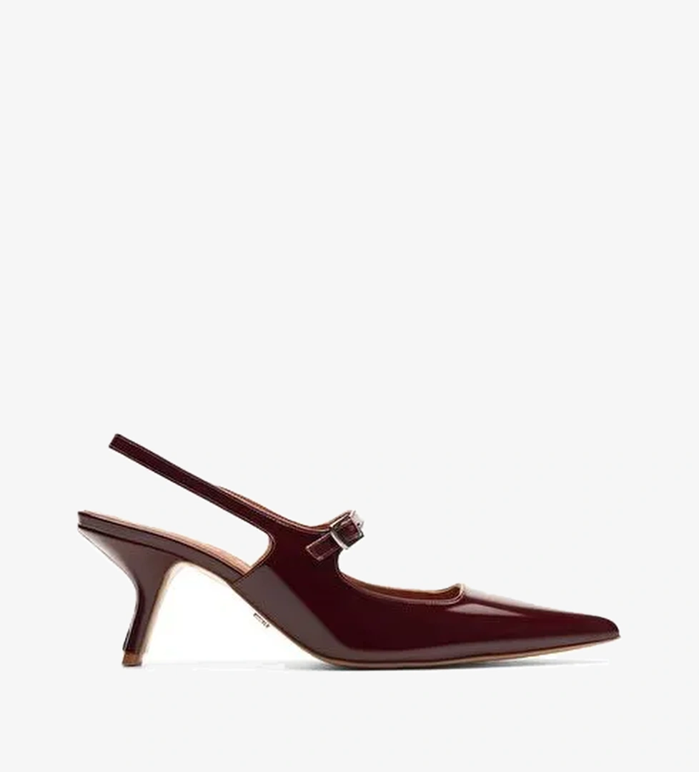 Louvre Rugan 6 Cm Stiletto - Görsel 1