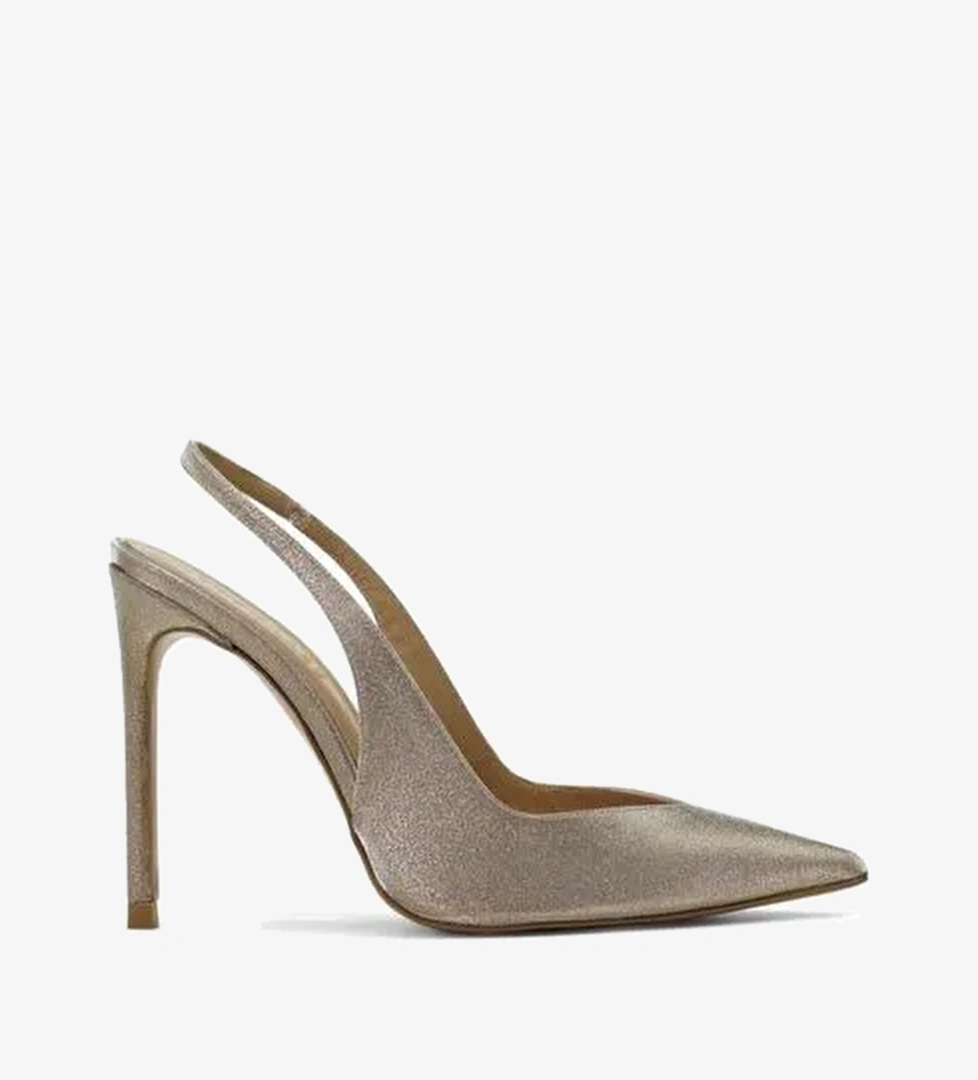 Casey Simli 10 Cm Stiletto - Görsel 1