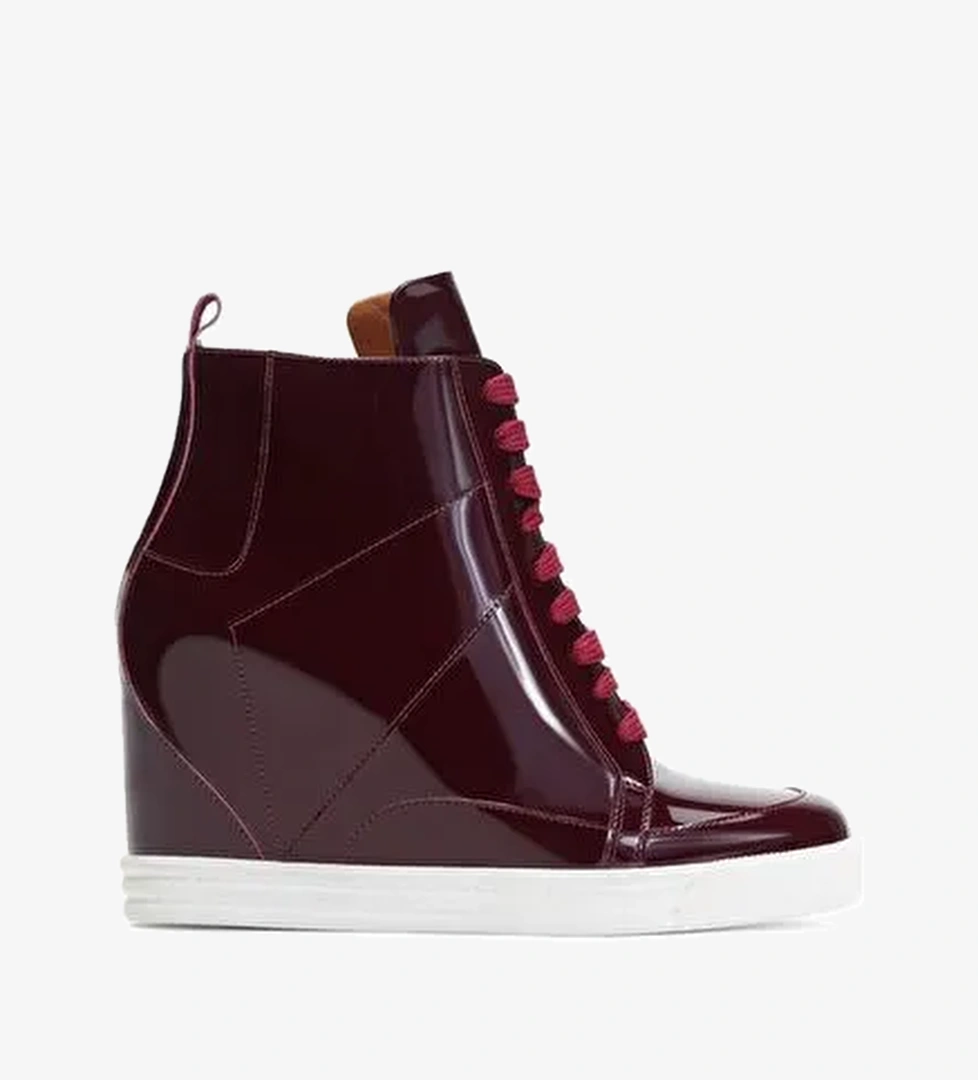 Joan Rugan 10 Cm Topuklu Bot - Görsel 1