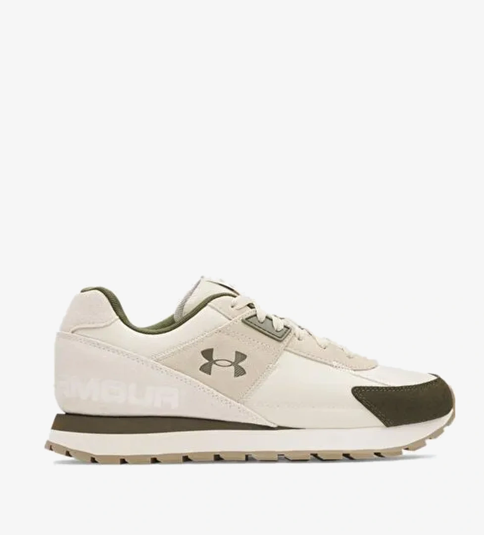 Erkek UA Essential Runner Günlük Ayakkabı 3028408-289 - Görsel 1