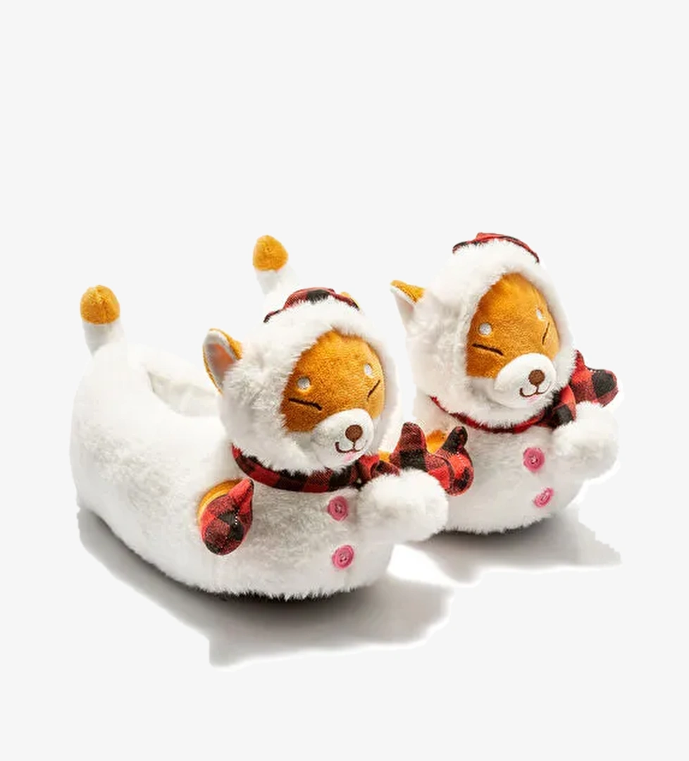 Twigy Twigy Beyaz Kadın Panduf TW ESKİMO BYZ 36/41 model görseli