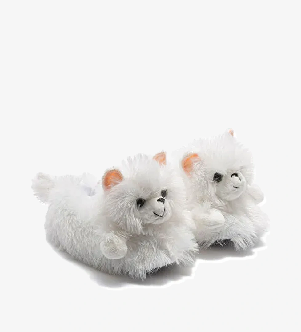 Twigy Twigy Beyaz Kadın Panduf TW KEDİ-3 BYZ 36/41 model görseli