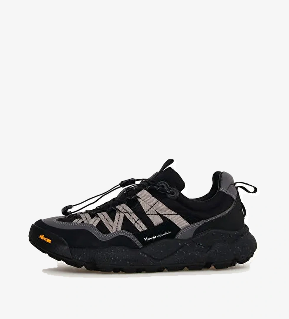 Flower Mountain Siyah Erkek Sneaker IWANO 2 UNI