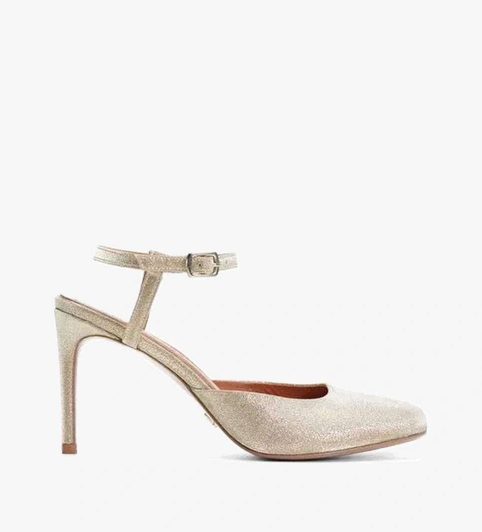 Raquel Simli 8 Cm Topuklu Ayakkabı - Görsel 1