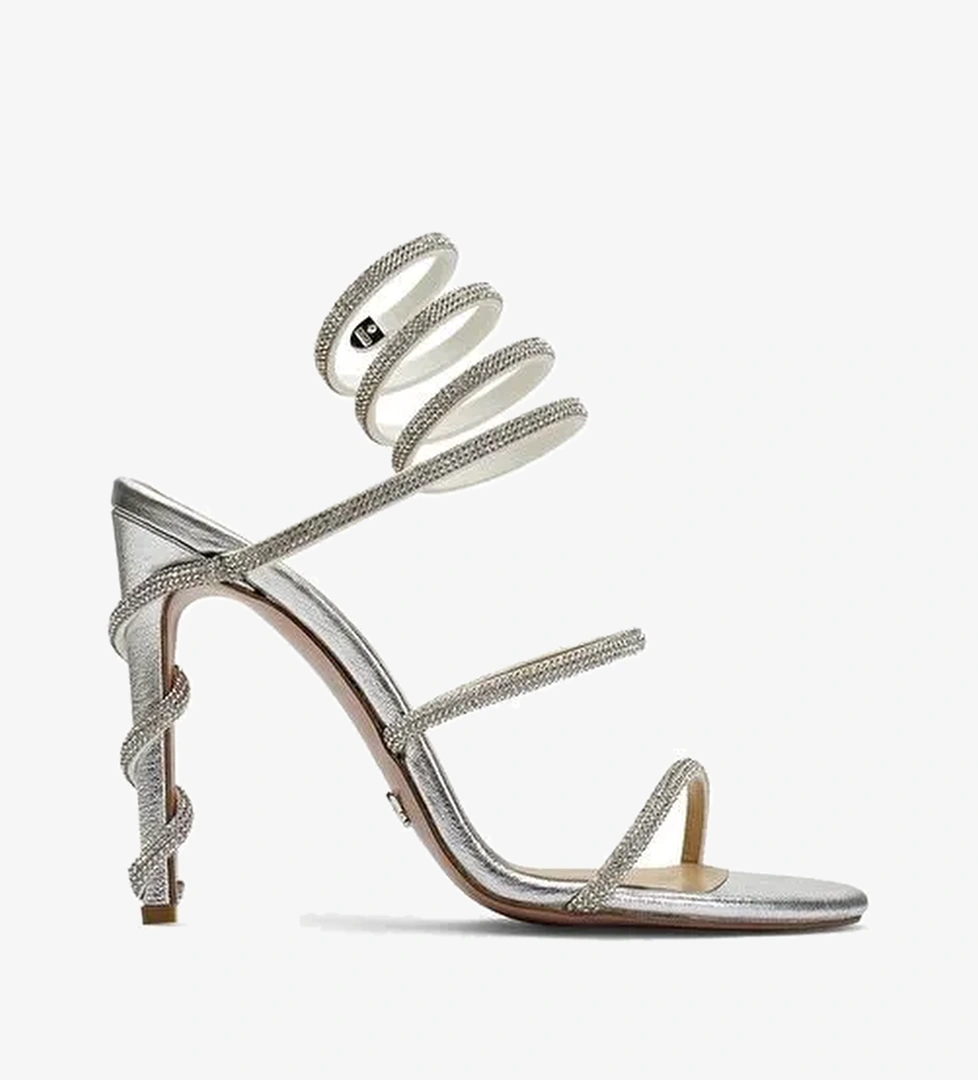 Lillian Deri 10 Cm Topuklu Ayakkabı - Görsel 1